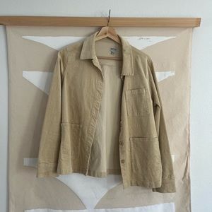 Rhythm Corduroy Chore Jacket - 8/S